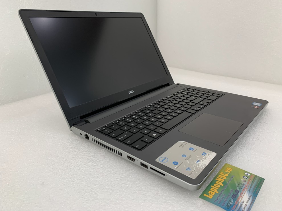 Laptop cũ Dell Inspiron 5559 Core i7 6500U VGA 4G SSD | laptopnsc.vn